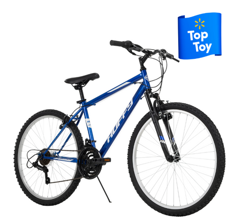 26" Rock Creek Mountain Bike, 18-Speeds, Front Suspension, 13 Years or Older